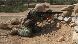 Taliban erobern zwei Bezirke in Nordafghanistan