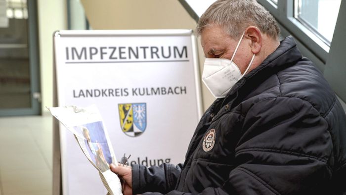 Kein neuer Corona-Fall  in Kulmbach