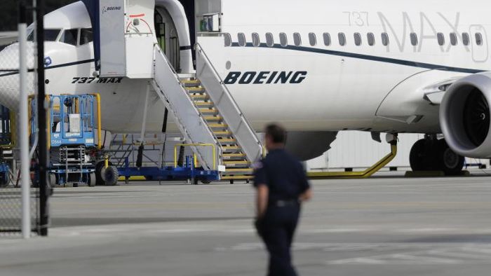 Boeing-Krise verschärft sich: Neues Softwareproblem entdeckt