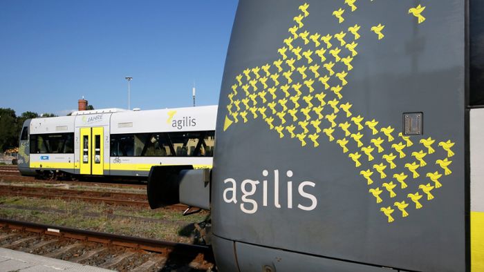 Fernbus-Druck: Agilis-Linien bedroht?