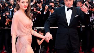 Angelina Jolie und Brad Pitt haben Ja gesagt