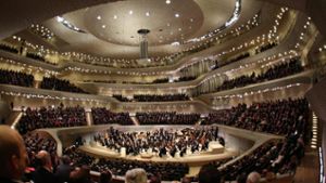 Diskussion über Akustik in der Elbphilharmonie