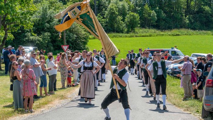 Landjugend Görschnitz: Rauschendes Fest über vier Tage