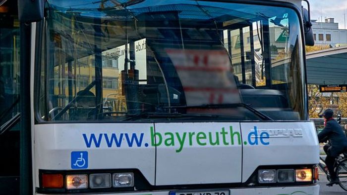 Bayreuth: FFP2-Maskenpflicht im Stadtbusverkehr
