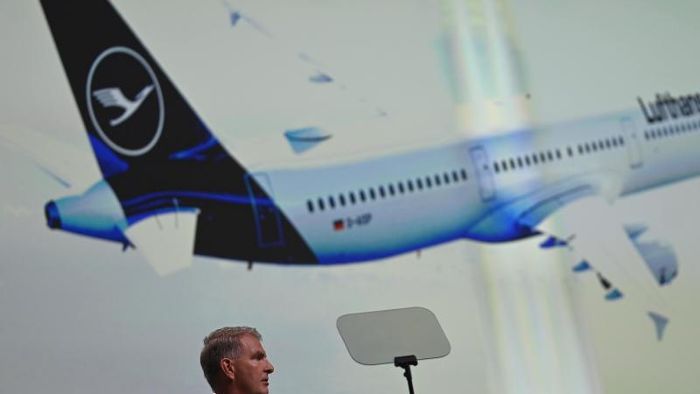 Lufthansa zwischen Klimakritik und neuen Übernahmeplänen