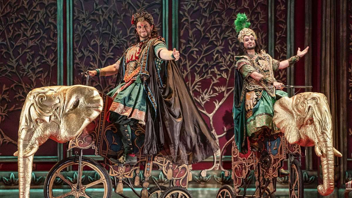 Bayreuth Baroque: Jetzt wird’s baroque