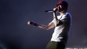 Eminem rappt gegen Donald Trump
