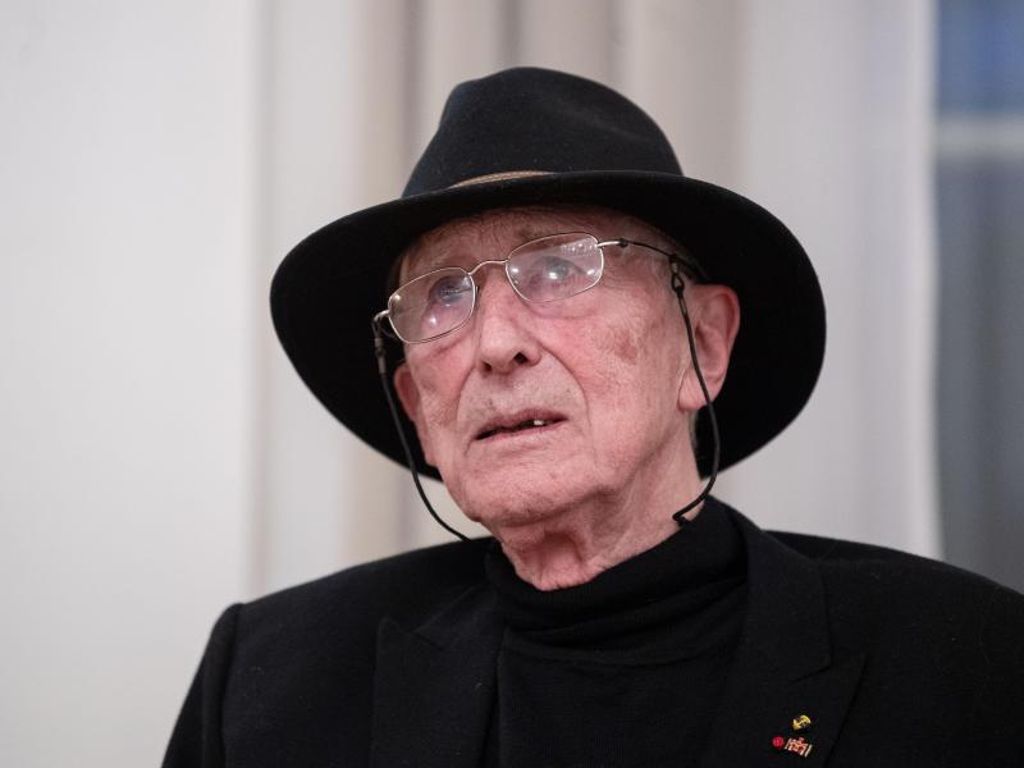 Tod mit 87: Der unermüdliche Autor und Zeichner Tomi Ungerer ist tot