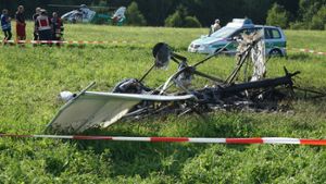 Flugabsturz in Kulmbach: Verunglückter Pilot war vermutlich zu unerfahren
