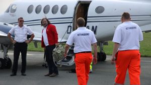 Nach Familienunglück im Kosovo: Kurier-Stiftung finanziert Rettungsflug