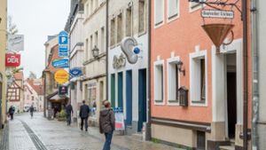 In Bayreuth: Badstraße am Donnerstag vollständig gesperrt