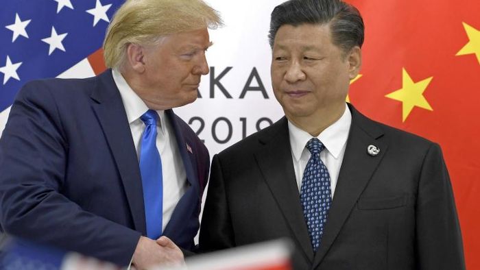 China droht den USA Gegenmaßnahmen wegen neuer Zölle an
