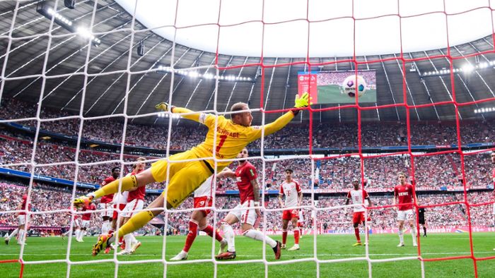 Bayerns Arsenal-Sorgen: Zuversicht bei Neuer und Sané