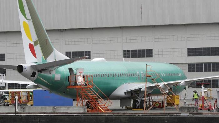Krisenjet 737 Max 8: Wo fliegt er noch, wo steht er schon?
