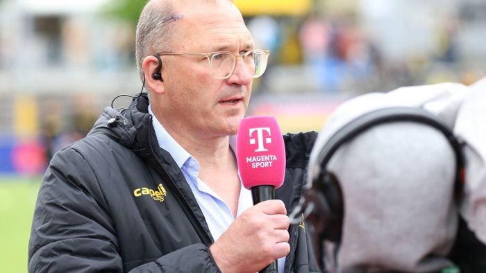 Nach 0:1 beim BVB II: SpVgg-Boss Gruber attackiert den DFB scharf