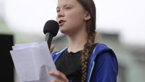 Greta Thunberg ruft auf Musikalbum zum Klimaschutz auf