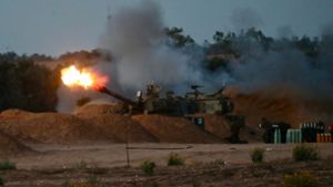 Krieg in Nahost: Israel setzt Militäreinsatz in Rafah fort
