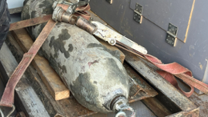 Fliegerbombe in Hof gefunden: So verlief der Donnerstag - die Ereignisse zum Nachlesen im Liveblog