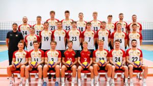 Nationenliga: Deutsche Volleyballer mit zweiter Niederlage