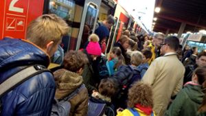 Herrmann: Mehr Sicherheit in Bus und Bahn