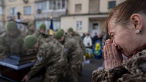 Russische Invasion: Krieg gegen die Ukraine: So ist die Lage