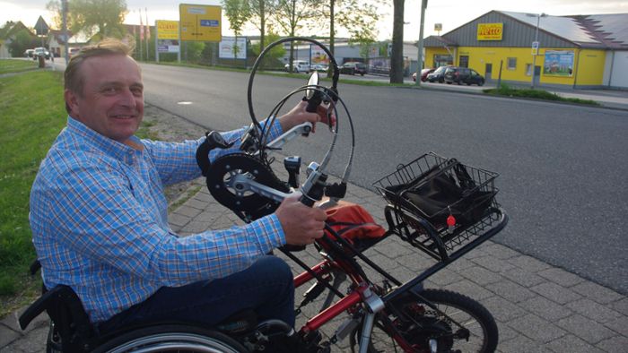 Speichersdorf: Noch viele Hürden für Behinderte