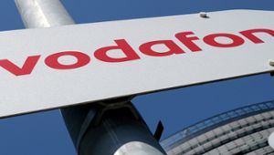 Vodafone: Störung behoben