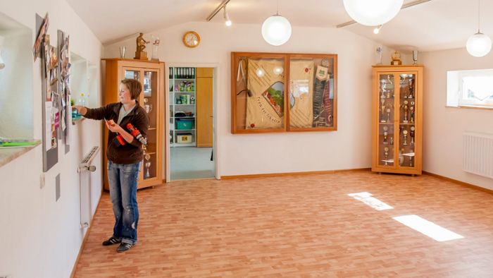 Jugendraum am Bindlacher Berg ist renoviert