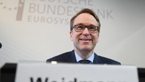 Bundesbank überweist dem Bund 2,4 Milliarden Euro