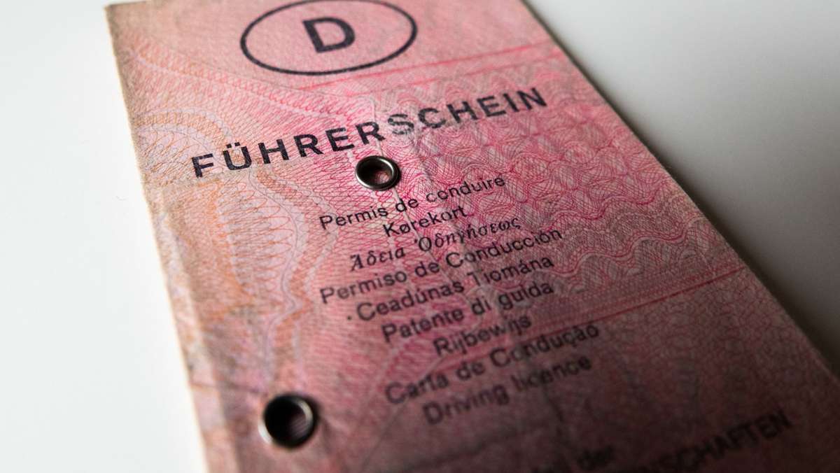 Führerscheinumtausch: Bayerns merkwürdiges Pilotprojekt