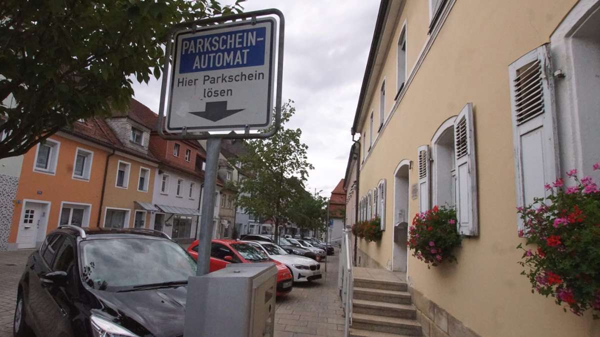 E Autos Nur Zwei Stunden Kostenlos Parken Bedenken Gegen Kleine Sache Oberpfalz Nordbayerischer Kurier