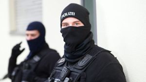 Bewaffneter Arm von Pegida in Oberfranken?