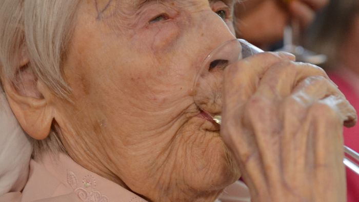 Älteste Deutsche stirbt im Alter von 111 Jahren
