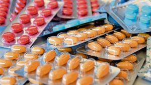 Schlag gegen weltweiten illegalen Pillenhandel