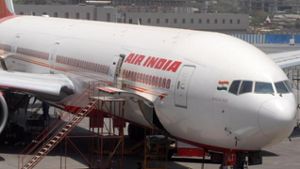 Air India-Pilot und Verwaltungschef fällt durch Alkoholtest