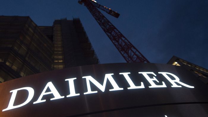 Daimler ruft Million Autos zurück