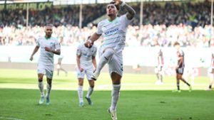 2. Bundesliga: Fürth gewinnt 272. Frankenderby gegen Nürnberg