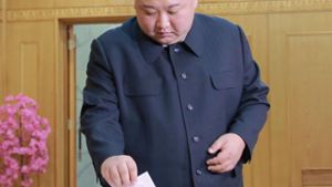 Parlamentswahl in Nordkorea - Abstimmung gilt als Formsache