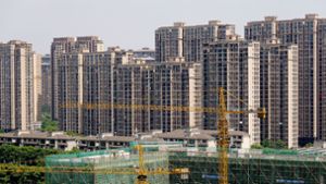 Geldpolitik: China stemmt sich gegen die Immobilienkrise