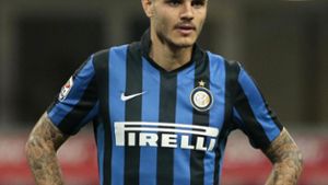 Begehrter Torschützenkönig Icardi verlängert bei Inter Mailand