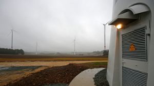 Windparks: Bauarbeiten dauern länger