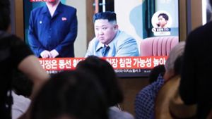 Nordkorea testet erneut zwei Kurzstreckenraketen