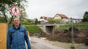 Dauer-Baustelle: Hohlmühlweg: Anwohner haben Umweg satt