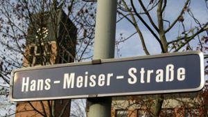 Meiser und Wolzogen-Straße werden umbenannt