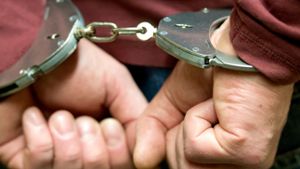 Juwelier-Überfall: Verdächtiger in Haft