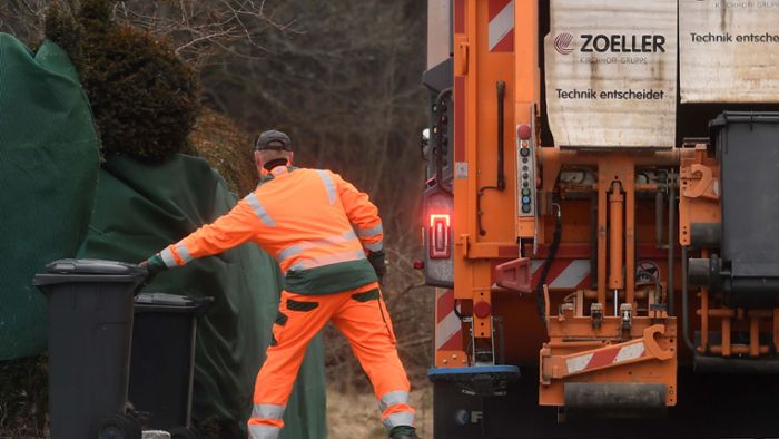 Landkreis Bayreuth: Erhöhung der Müllgebühren beschlossen