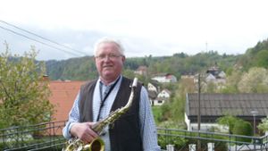 66 Jahre Saxofon: „Man muss sich in die Melodie hineinlegen“