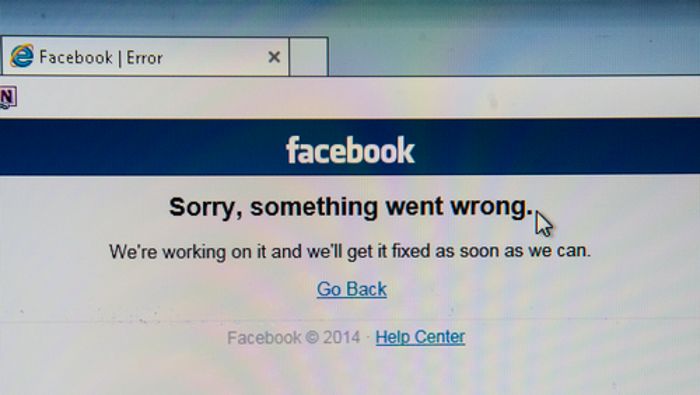 Facebook und Instagram am Morgen ausgefallen