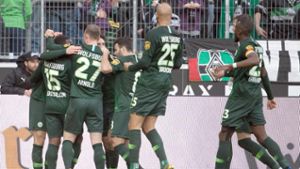Wolfsburgs Labbadia will bei Europacup-Chance zugreifen
