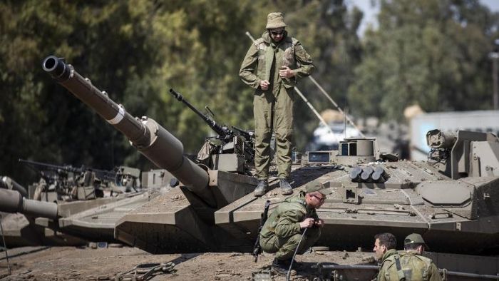 Netanjahu droht mit weiteren Militäraktionen im Gazastreifen